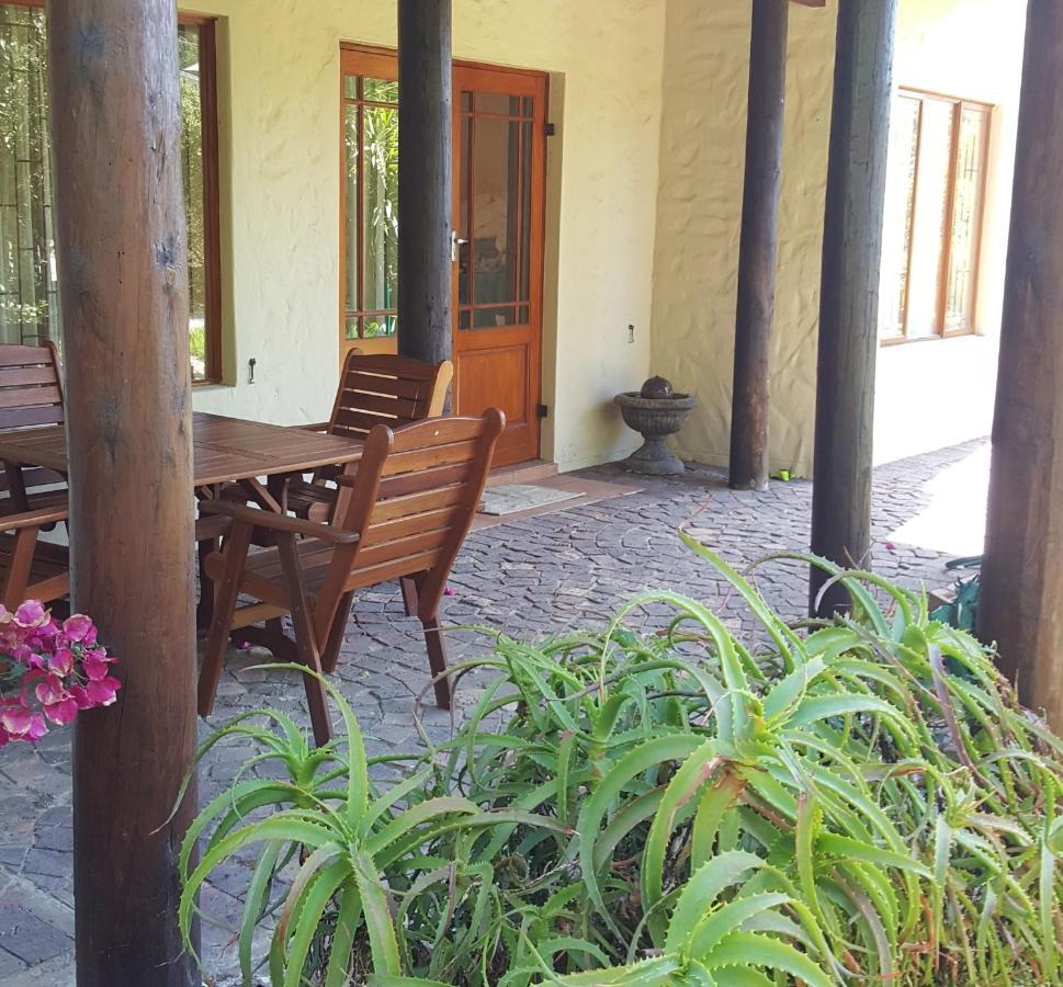Brenton Bushbuck Lookout Lejlighed Eksteriør billede