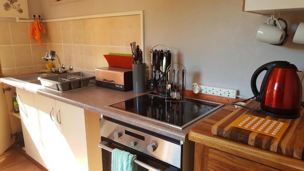 Brenton Bushbuck Lookout Lejlighed Eksteriør billede