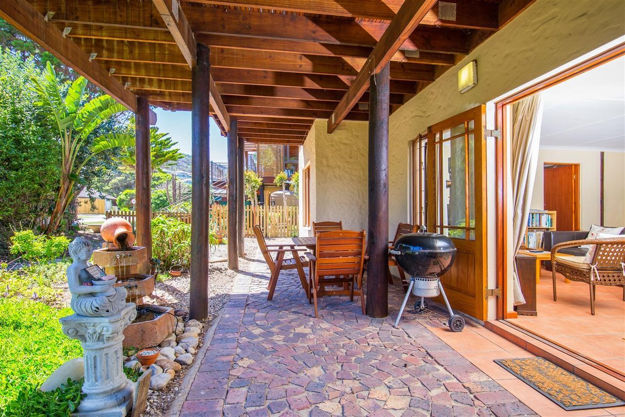 Brenton Bushbuck Lookout Lejlighed Eksteriør billede