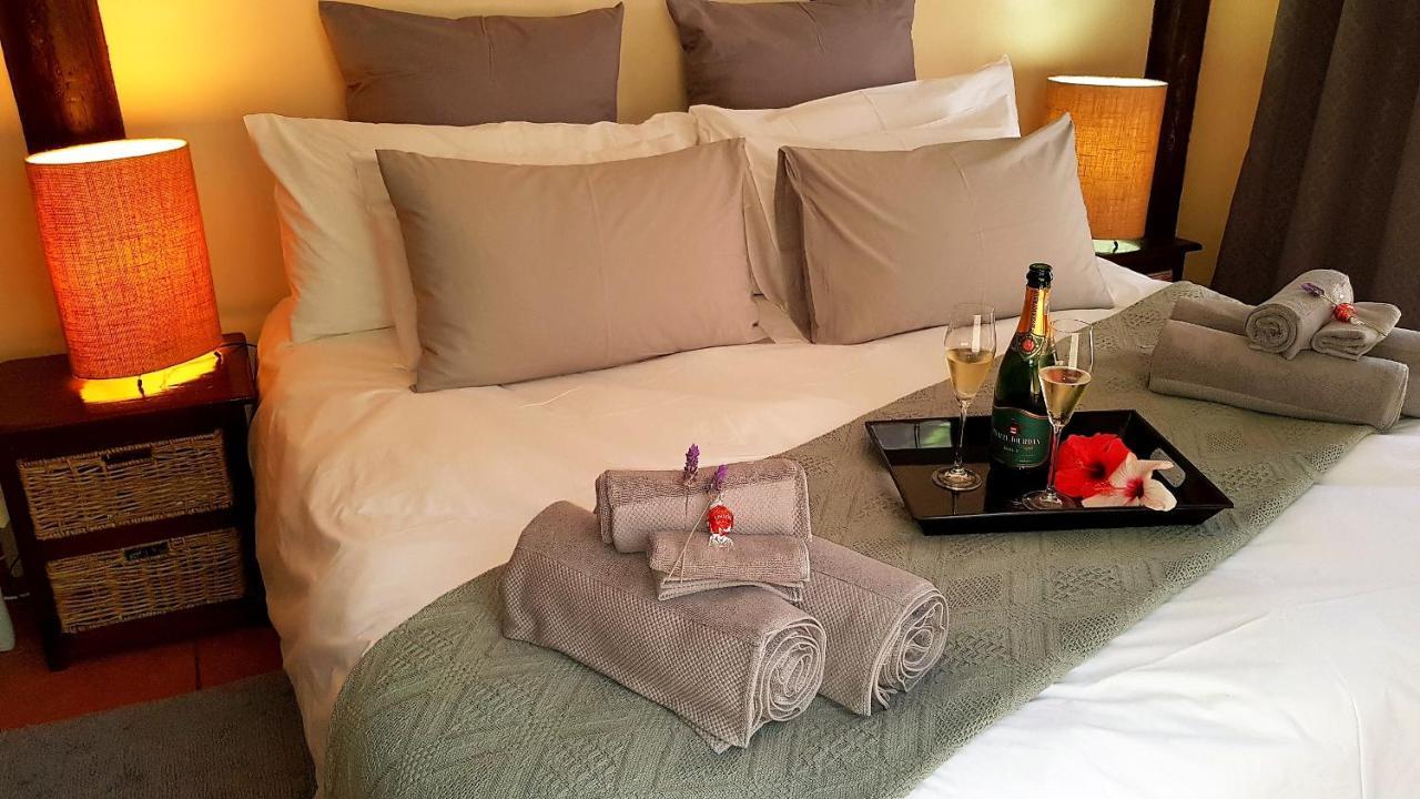 Brenton Bushbuck Lookout Lejlighed Eksteriør billede