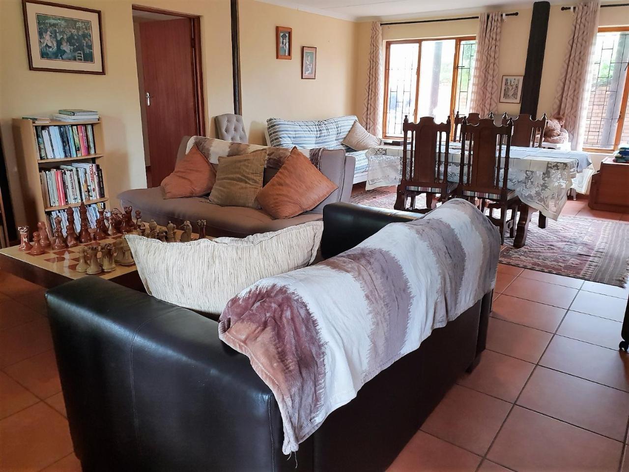 Brenton Bushbuck Lookout Lejlighed Eksteriør billede