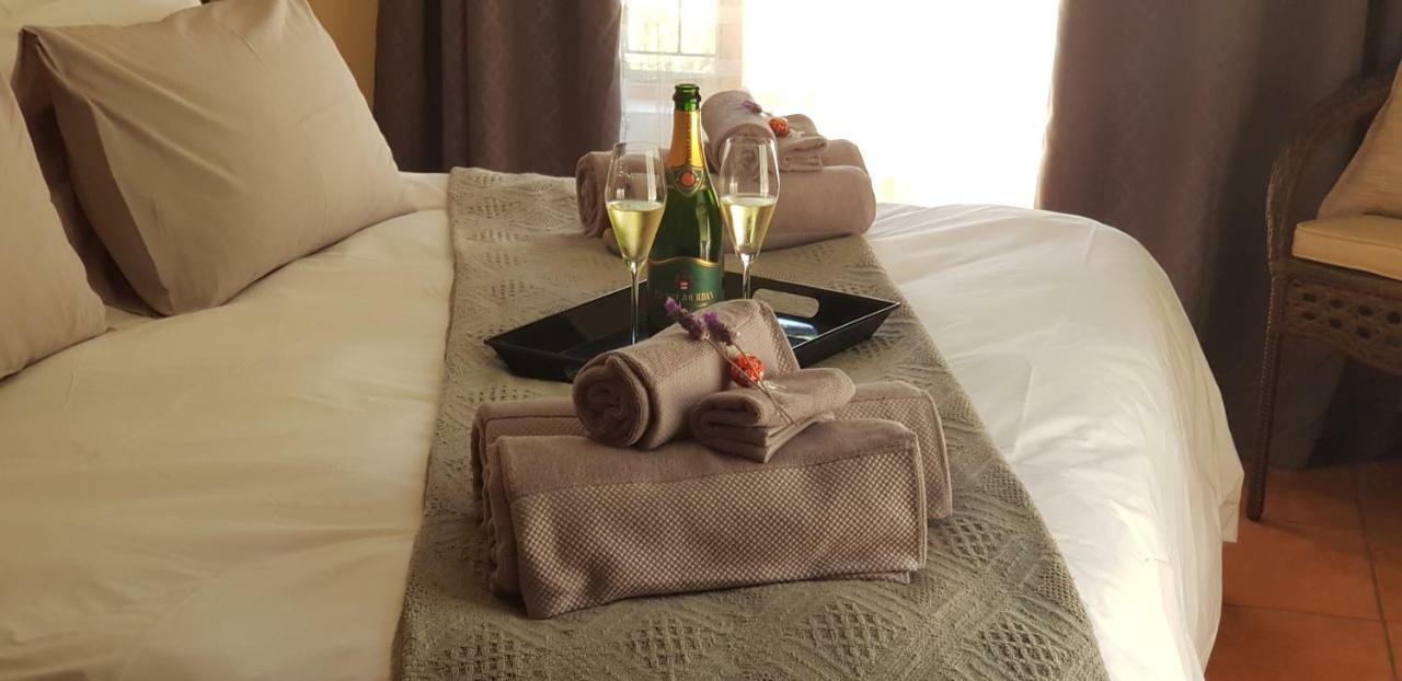 Brenton Bushbuck Lookout Lejlighed Eksteriør billede